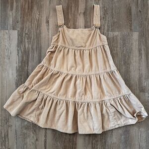 Gap corduroy dress